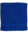 TC01/TC001 Luxury Face Cloth Royal Blue colour image
